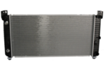 21654 - Belts &amp; Cooling: ACDelcoâ„¢ Radiator for Cadillac: Escalade, Escalade ESV, Escalade EXT | Chevrolet: Silverado 1500, Silverado 1500 Classic, Silverado 1500 HD, Silverado 1500 HD Classic, Silverado 2500, Silverado 2500 HD, Silverado 2500 HD Classic, Silverado 3500, Silverado 3500 Classic, Silverado 3500 HD, Suburban 1500, Suburban 2500 | GMC: Sierra 1500, Sierra 1500 Classic, Sierra 1500 HD, Sierra 1500 HD Classic, Sierra 2500, Sierra 2500 HD, Sierra 2500 HD Classic, Sierra 3500, Sierra 3500 Classic, Sierra 3500 HD, Yukon, Yukon XL 1500, Yukon XL 2500 Image