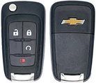 20835404 - : Door Lock and Ignition Key for Chevrolet: Equinox, Trax Image