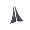 22935639 - : Rear Splash Guards in Black for Chevrolet: Corvette Image