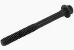 12560272 - Engine: Engine Crankshaft Main Bearing Cap Bolt for GM Image