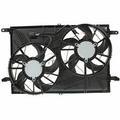 23434158 - : Engine Cooling Fan Assembly for Buick: Enclave | Chevrolet: Traverse | GMC: Acadia, Acadia Limited | Saturn: Outlook Image