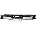 23154012 - Body: Bumper Assembly for Chevrolet: Silverado 1500 | GMC: Sierra 1500 Image