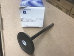 12610931 - : Intake Valve for Buick: Enclave, LaCrosse | Cadillac: ATS, CT4, CTS, SRX, XTS | Chevrolet: Camaro, Caprice, Colorado, Equinox, Impala, Impala Limited, Traverse, Traverse Limited | GMC: Canyon, Terrain Image