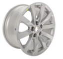 23489520 - : 17x8-Inch Aluminum Wheel for GM Image