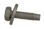 11548922 - : Battery Tray Bolt for Buick: Cascada, Enclave, Encore GX, Envision, LaCrosse, Regal Sportback, Regal TourX | Cadillac: ATS, CT4, CT5, CT6, CTS, ELR, Escalade, Escalade ESV, ESCALADE IQ, LYRIQ, SRX, XT4, XT5, XT6, XTS | Chevrolet: Blazer, Camaro, Colorado, Corvette, Cruze, Equinox, Impala, Malibu, Silverado 1500, Silverado 1500 LD, Silverado 1500 LTD, Silverado 2500 HD, Silverado 3500 HD, Silverado EV, Sonic, Spark, Trailblazer, Traverse, Traverse Limited, Trax, Volt | GMC: Acadia, Canyon, Envoy, Envoy XL, Hummer EV Pickup, Hummer EV SUV, Sierra 1500, Sierra 1500 Limited, Sierra 2500 HD, Sierra 3500 HD, Sierra EV, Terrain, Yukon, Yukon XL Image
