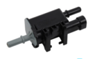 12735397 - Emission System: Purge Valve for Buick: LaCrosse, Rainier, Regal, Verano | Cadillac: CTS, Escalade, Escalade ESV, Escalade EXT | Chevrolet: Avalanche, Camaro, Caprice, Captiva Sport, Cobalt, Colorado, Corvette, Equinox, Express 1500, Express 2500, Express 3500, Express 4500, HHR, Impala, LCF 3500, Malibu, Monte Carlo, Silverado 1500, Silverado 2500 HD, Silverado 3500 HD, SS, SSR, Suburban, Suburban 1500, Suburban 2500, Suburban 3500 HD, Tahoe, Trailblazer, Trailblazer EXT | GMC: Canyon, Envoy, Envoy XL, Envoy XUV, Savana 1500, Savana 2500, Savana 3500, Savana 4500, Sierra 1500, Sierra 2500 HD, Sierra 3500 HD, Terrain, Yukon, Yukon XL, Yukon XL 1500, Yukon XL 2500 | Hummer: H2, H3, H3T | Pontiac: G5, G6, G8, Grand Prix, GTO, Solstice | Saturn: Aura, Ion, Sky, Vue Image