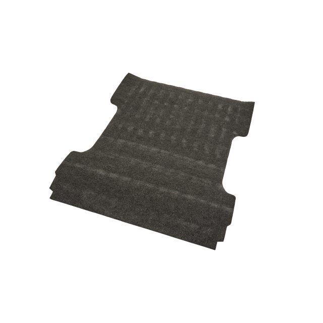 19333192 - Exterior: Bed Mat in Gray for Standard Box Models for Chevrolet: Silverado 1500, Silverado 2500 HD, Silverado 3500 HD | GMC: Sierra 1500, Sierra 2500 HD, Sierra 3500 HD Image