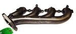 12600527 - Exhaust: Manifold for Buick: Rainier | Chevrolet: Colorado, SSR, Trailblazer, Trailblazer EXT | GMC: Canyon, Envoy, Envoy XL, Envoy XUV | Hummer: H3, H3T Image