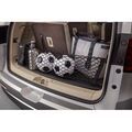84051443 - : Vertical Cargo Net with Storage Bag featuring GMC Logo for GMC: Acadia Image