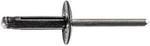 11516807 - : Multi-Purpose Rivet for Buick: Cascada, Enclave, Envision, LaCrosse, Regal, Regal Sportback, Regal TourX, Riviera | Cadillac: ATS, CT4, CT5, CT6, CTS, ELR, Escalade, Escalade ESV, ESCALADE IQ, LYRIQ, OPTIQ, SRX, XLR, XT4, XT5, XT6, XTS | Chevrolet: Avalanche, Blazer, Bolt EUV, Bolt EV, Camaro, Caprice, Captiva Sport, Colorado, Corvette, Cruze, Cruze Limited, Equinox, Equinox EV, HHR, Impala, Malibu, Silverado 1500, Silverado 1500 LD, Silverado 1500 LTD, Silverado 2500 HD, Silverado 3500 HD, Sonic, Suburban, Suburban 1500, Suburban 2500, Tahoe, Traverse, Traverse Limited, Volt | GMC: Acadia, Acadia Limited, Canyon, Sierra 1500, Sierra 1500 Classic, Sierra 1500 Limited, Sierra 2500 HD, Sierra 3500 HD, Sierra EV, Terrain, Yukon, Yukon XL | Pontiac: G6, Solstice | Saturn: Outlook, Sky Image