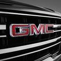84741565 - : Exterior Trim, Illuminated Gmc Emblem Kit for GMC: Yukon, Yukon XL Image