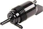 84518407 - Body: Washer Pump for Buick: Encore GX, LaCrosse | Cadillac: CT6, XT4, XT5, XT6 | Chevrolet: Blazer, Bolt EV, Colorado, Corvette, Equinox, Malibu, Silverado 1500, Silverado 1500 LD, Silverado 2500 HD, Silverado 3500 HD, Silverado EV, Volt | GMC: Acadia, Canyon, Sierra 1500, Sierra 1500 Limited, Sierra 2500 HD, Sierra 3500 HD, Sierra EV, Terrain Image