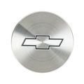 10097530 - : Button Style Center Cap with Bowtie Logo for Chevrolet: Impala, Lumina, Lumina APV, Monte Carlo Image