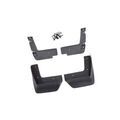 23380481 - : Rear Splash Guards in Black for Chevrolet: Malibu Image
