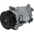 23413999 - : Air Conditioning Compressor and Clutch Assembly for Buick: LaCrosse, Regal | Chevrolet: Impala, Malibu Image