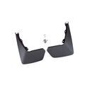 84001666 - : Rear Molded Splash Guards in Black for Cadillac: Escalade ESV Image