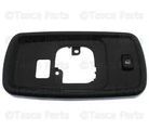 25959065 - : Rear Interior Door Handle Bezel for Chevrolet: Express 1500, Express 2500, Express 3500 | GMC: Savana 1500, Savana 2500, Savana 3500 Image