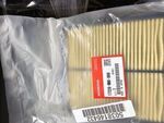17220RMX000 - : Filter Element for Honda Image