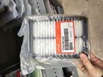 172205R0008 - : Filter Element for Honda Image
