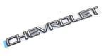15126056 - Body: Nameplate for Chevrolet: Blazer, Express 1500, Express 2500, Express 3500, P30, S10, S10 Blazer, Silverado 1500, Silverado 1500 Classic, Silverado 1500 HD, Silverado 1500 HD Classic, Silverado 2500, Silverado 2500 HD, Silverado 2500 HD Classic, Silverado 3500, Silverado 3500 Classic, Silverado 3500 HD, Suburban 1500, Suburban 2500, Tahoe | GMC: Sierra 1500, Sierra 1500 Classic, Sierra 1500 HD, Sierra 1500 HD Classic, Sierra 2500, Sierra 2500 HD, Sierra 2500 HD Classic, Sierra 3500, Sierra 3500 Classic, Sierra 3500 HD Image