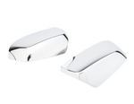 22956243 - Exterior: Outside Rearview Mirror Cover - Chrome for GM Image