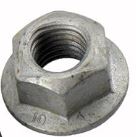 11516382 - : Multi-Purpose Nut for Buick: Cascada, Century, Enclave, Encore, LaCrosse, LeSabre, Lucerne, Rainier, Regal, Rendezvous, Skylark | Cadillac: ATS, CT4, CT5, CTS, DeVille, DTS, ELR, Escalade ESV, Seville, XTS | Chevrolet: Blazer, Camaro, Caprice, Captiva Sport, Cavalier, Corvette, Equinox, Impala, Impala Limited, Lumina, Lumina APV, Malibu, Malibu Limited, Monte Carlo, Silverado 1500, Silverado 1500 LD, Silverado 2500 HD, Silverado 3500 HD, Sonic, Spark, Spark EV, SS, SSR, Suburban 1500, Suburban 2500, Trailblazer, Trailblazer EXT, Traverse, Trax, Uplander, Venture | GMC: Acadia, Acadia Limited, Envoy, Envoy XL, Envoy XUV, Jimmy, Sierra 1500, Sierra 1500 Limited, Sierra 2500 HD, Sierra 3500 HD, Terrain, Yukon XL 1500, Yukon XL 2500 | Hummer: H3, H3T | Oldsmobile: Achieva, Alero, Aurora, Bravada, Cutlass, Intrigue, Silhouette | Pontiac: Aztek, Bonneville, Grand Am, Grand Prix, Montana, Sunfire, Torrent, Trans Sport | Saturn: Ion, Outlook, Vue Image