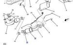 15876233 - Exhaust: Resonator &amp; Pipe for GM Image