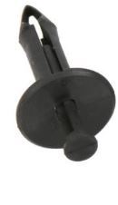 21077131 - Body: Energy Absorber Retainer for Buick: Century, LeSabre, Regal, Rendezvous, Skylark | Cadillac: CTS, XLR | Chevrolet: Camaro, Classic, Equinox, Impala, Lumina, Lumina APV, Malibu, Monte Carlo, Venture | Oldsmobile: Alero, Cutlass, Intrigue, Silhouette | Pontiac: Aztek, Firebird, Grand Am, Grand Prix, Montana, Trans Sport | Saturn: Ion, L100, L200, L300, LS, LS1, LS2, LW1, LW2, LW200, LW300, SC1, SC2, Sky, SL, SL1, SL2, SW1, SW2, Vue Image