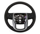84946327 - : Very Dark Atmosphere Steering Wheel for GM Image