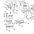 23278704 - Body: Inner Bracket for GM Image
