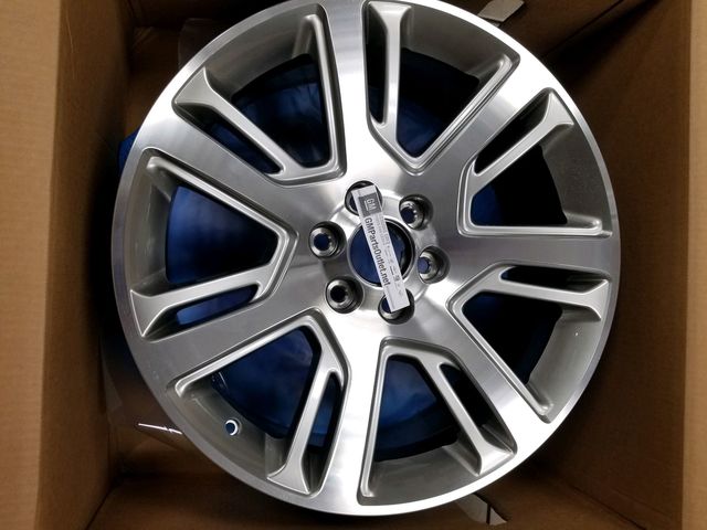 2015-2019 Cadillac Wheel, Alloy 84497728 | OEM GM Parts