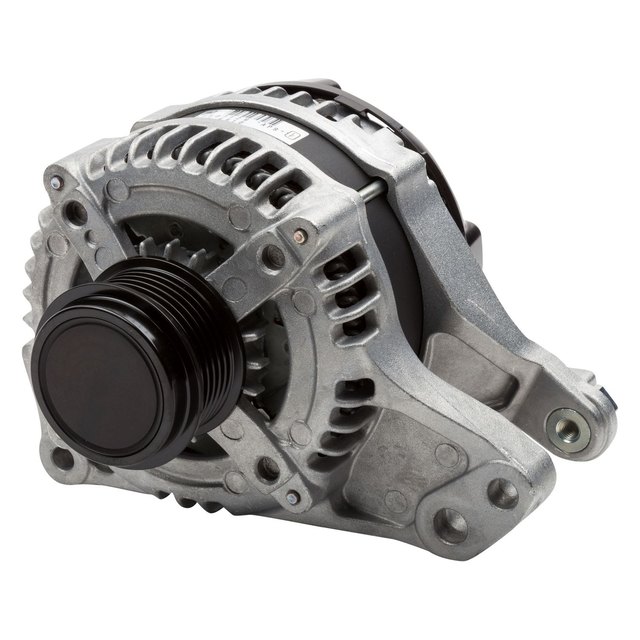 13553838 - : Alternator for Buick: LaCrosse, Regal Sportback | Cadillac: XT5, XT6 | Chevrolet: Blazer | GMC: Acadia Image