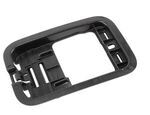 84923995 - : Jet Black Seat Belt Cover for Cadillac: Escalade | Chevrolet: Tahoe | GMC: Yukon Image
