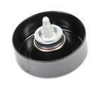 12669569 - Cooling System: Idler Pulley for Buick: Rainier | Cadillac: Escalade, Escalade ESV, Escalade EXT | Chevrolet: Avalanche, Avalanche 1500, Avalanche 2500, C3500HD, Colorado, Express 1500, Express 2500, Express 3500, Express 4500, Silverado 1500, Silverado 1500 Classic, Silverado 1500 HD, Silverado 1500 HD Classic, Silverado 2500, Silverado 2500 HD, Silverado 2500 HD Classic, Silverado 3500, Silverado 3500 Classic, Silverado 3500 HD, SSR, Suburban 1500, Suburban 2500, Suburban 3500 HD, Tahoe, Trailblazer, Trailblazer EXT | GMC: C3500HD, Canyon, Envoy, Envoy XL, Envoy XUV, Savana 1500, Savana 2500, Savana 3500, Savana 4500, Sierra 1500, Sierra 1500 Classic, Sierra 1500 HD, Sierra 1500 HD Classic, Sierra 2500, Sierra 2500 HD, Sierra 2500 HD Classic, Sierra 3500, Sierra 3500 Classic, Sierra 3500 HD, Yukon, Yukon XL 1500, Yukon XL 2500 | Hummer: H2, H3, H3T | Pontiac: G8 Image