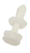 15960325 - Body: Door Interior Trim Panel Retainer for GM Image