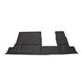84206892 - : Floor Liners, All-Weather, Third Row for Chevrolet: Traverse Image
