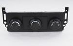 22803598 - HVAC: Dash Control Unit for GM Image