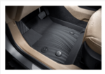 85647097 - : First-Row Premium All-Weather Floor Liners for Buick: Envision Image