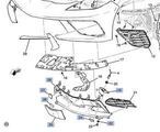 84955022 - Body: Lower Cover for GM Image
