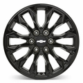 84486291 - : Wheel (Wheel only)(Does not include center cap or lug nuts) for Chevrolet: Colorado Image