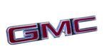 85018655 - : Illuminated Gmc Emblem for GMC: Sierra 1500, Sierra 2500 HD, Sierra 3500 HD Image