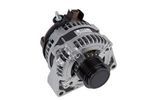 84143543 - : Alternator for Cadillac: Escalade, Escalade ESV | Chevrolet: Express 2500, Express 3500, Express 4500, Silverado 1500, Silverado 1500 LD, Silverado 2500 HD, Silverado 3500 HD, Suburban, Tahoe | GMC: Savana 2500, Savana 3500, Savana 4500, Sierra 1500, Sierra 1500 Limited, Sierra 2500 HD, Sierra 3500 HD, Yukon, Yukon XL Image