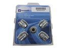 12498073 - : Wheel Lock Kit for Buick: Century, LeSabre, Park Avenue, Rainier, Regal, Rendezvous | Cadillac: CTS, DeVille, Seville, STS | Chevrolet: Camaro | GMC: Canyon, Envoy, Envoy XL, Envoy XUV Image