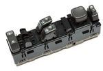 15883318 - Electrical: Window Switch for Cadillac: Escalade, Escalade ESV, Escalade EXT | Chevrolet: Avalanche 1500, Avalanche 2500, Silverado 1500, Silverado 1500 Classic, Silverado 1500 HD, Silverado 1500 HD Classic, Silverado 2500, Silverado 2500 HD, Silverado 2500 HD Classic, Silverado 3500, Silverado 3500 Classic, Suburban 1500, Suburban 2500, Tahoe | GMC: Sierra 1500, Sierra 1500 Classic, Sierra 1500 HD, Sierra 1500 HD Classic, Sierra 2500, Sierra 2500 HD, Sierra 2500 HD Classic, Sierra 3500, Sierra 3500 Classic, Yukon, Yukon XL 1500, Yukon XL 2500 Image
