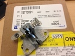 15713091 - Body: Latch for Cadillac: Escalade, Escalade ESV, Escalade EXT | Chevrolet: Avalanche 1500, Avalanche 2500, Silverado 1500, Silverado 1500 Classic, Suburban 1500, Suburban 2500, Tahoe | GMC: Sierra 1500, Sierra 1500 Classic, Yukon, Yukon XL 1500, Yukon XL 2500 Image