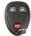 15777636 - : 3 Button Keyless Entry Remote Key Fob for GM Image