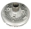 20913877 - Cooling System: Fan Clutch for Cadillac: Escalade, Escalade ESV, Escalade EXT | Chevrolet: Avalanche 1500, Avalanche 2500, Silverado 1500, Silverado 1500 Classic, Silverado 1500 HD, Silverado 1500 HD Classic, Silverado 2500, Silverado 2500 HD, Silverado 2500 HD Classic, Silverado 3500, Silverado 3500 Classic, Silverado 3500 HD, Suburban 1500, Suburban 2500, Tahoe | GMC: Sierra 1500, Sierra 1500 Classic, Sierra 1500 HD, Sierra 1500 HD Classic, Sierra 2500, Sierra 2500 HD, Sierra 2500 HD Classic, Sierra 3500, Sierra 3500 Classic, Sierra 3500 HD, Yukon, Yukon XL 1500, Yukon XL 2500 Image