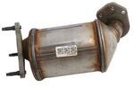 19420234 - : Catalytic Converter for Buick: Envision | Chevrolet: Impala, Malibu, Malibu Limited Image