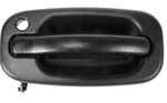 19356468 - Body: Handle, Outside for Chevrolet: Silverado 1500, Silverado 1500 Classic, Silverado 1500 HD, Silverado 1500 HD Classic, Silverado 2500, Silverado 2500 HD, Silverado 2500 HD Classic, Silverado 3500, Silverado 3500 Classic, Silverado 3500 HD, Suburban 1500, Suburban 2500, Tahoe | GMC: Sierra 1500, Sierra 1500 Classic, Sierra 1500 HD, Sierra 1500 HD Classic, Sierra 2500, Sierra 2500 HD, Sierra 2500 HD Classic, Sierra 3500, Sierra 3500 Classic, Sierra 3500 HD, Yukon XL 1500, Yukon XL 2500 Image