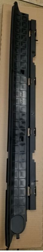 23390788 - Belts &amp; Cooling: Radiator Support Baffle for GM Image